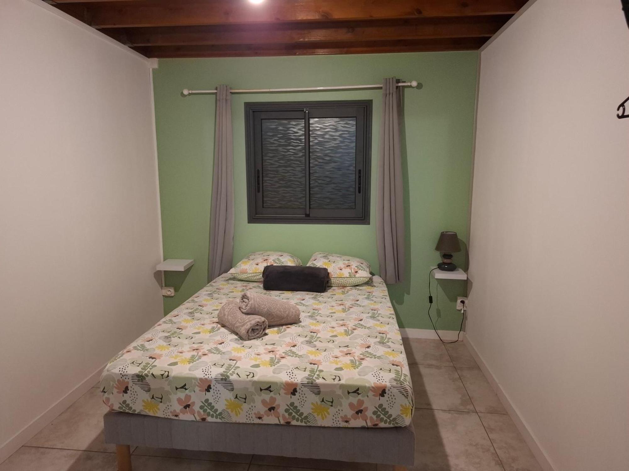 Ti Kaz Fond De Puits Villa Saint-Philippe Eksteriør bilde